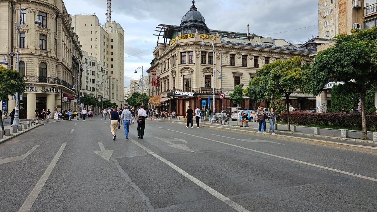 Like Home Victoriei 부쿠레슈티 외부 사진